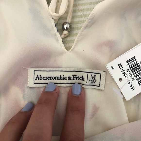 Abercrombie & Fitch Summer Dress - Picture 4 of 4